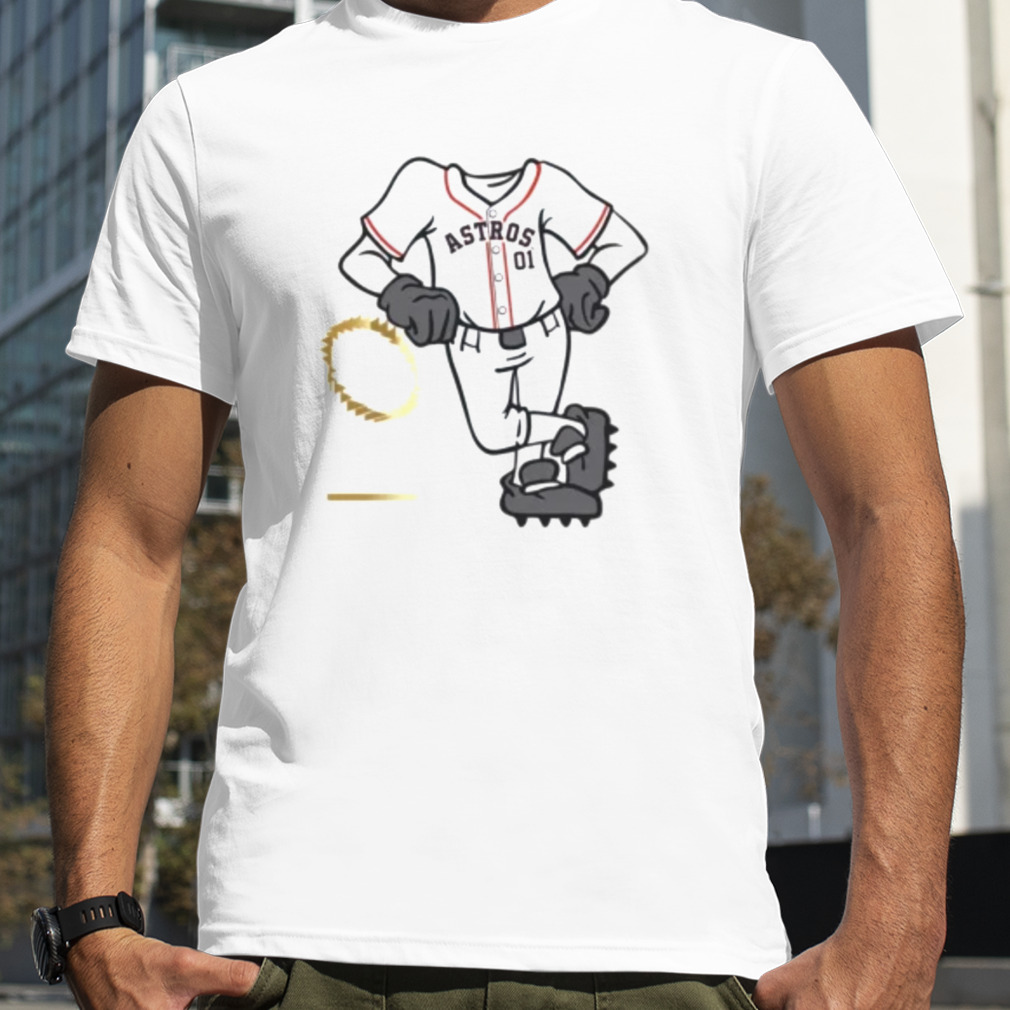 Fanatics Boys’ Houston Astros 2022 World Series Batter T-shirt