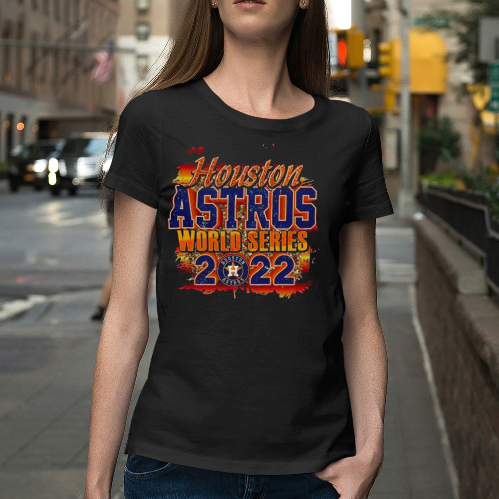 Shirts  Houston Astros World Series Champion 222 Shirt Houston