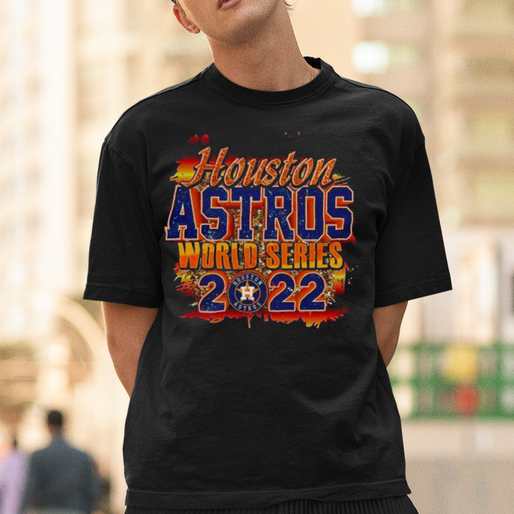 Shirts  Houston Astros World Series Champion 222 Shirt Houston