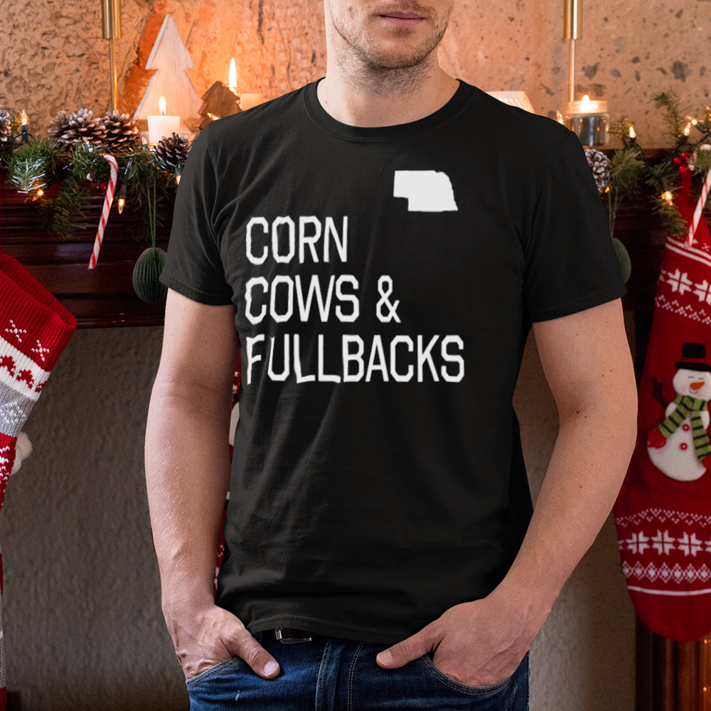 corn Cows And Fullbacks shirt