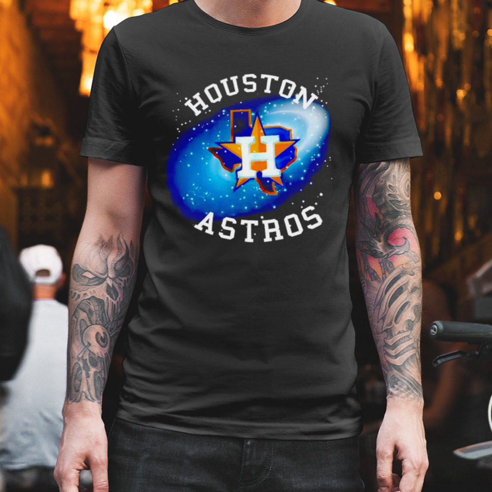 Unique Leopard Houston Astros World Series 2022 T Shirt, Houston