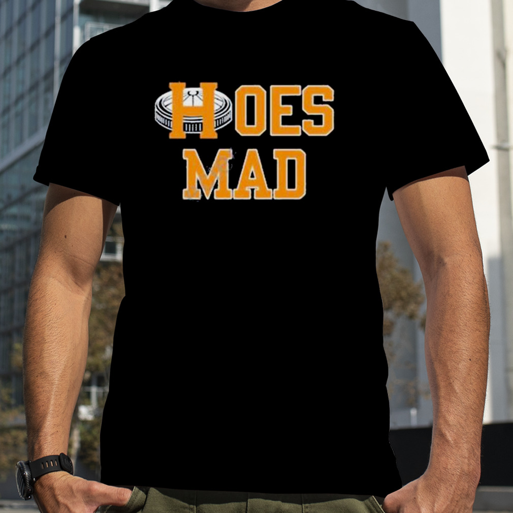 Hoes Mad Houston Astros World Series Gift T Shirt