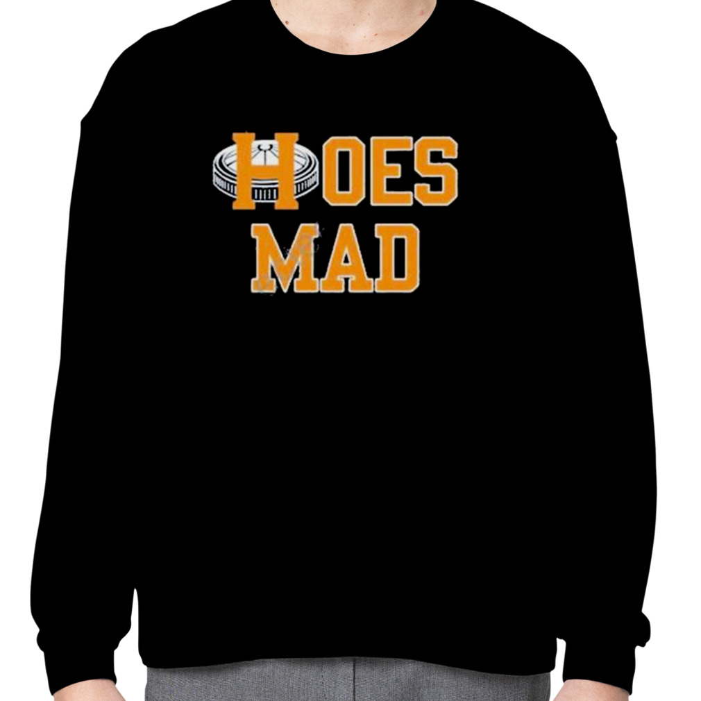 Hoes Mad Houston Astros World Series Gift T Shirt