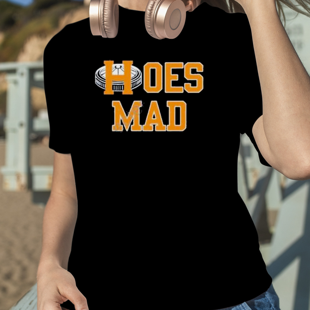 Hoes Mad Houston Astros World Series Gift T Shirt