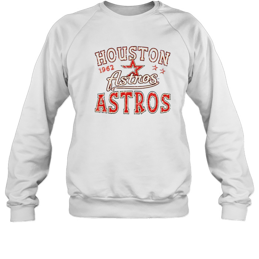 Houston Astros World Series Champion 1962 Astros T-Shirt - Peanutstee