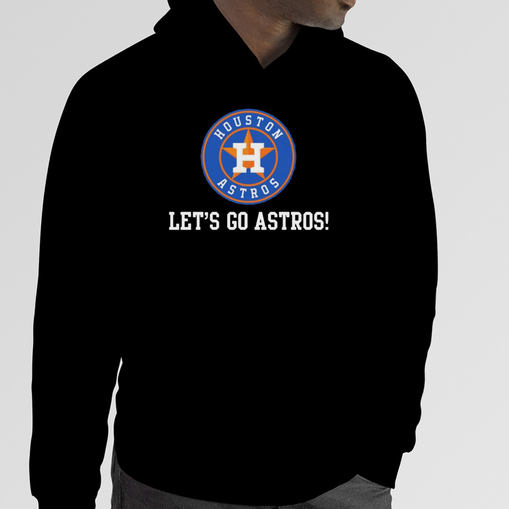 Let's Go Houston Astros Shirt - ShirtElephant Office