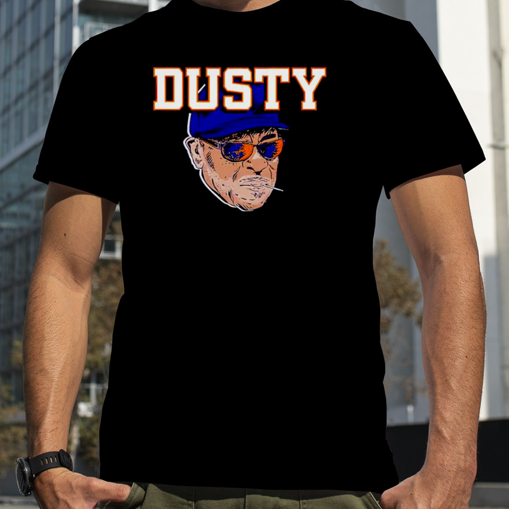 Houston Astros World Series Dusty Baker shirt