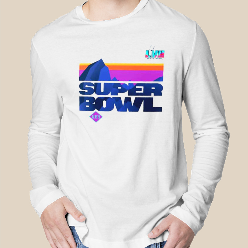 Super Bowl 2022 T-Shirts for Sale