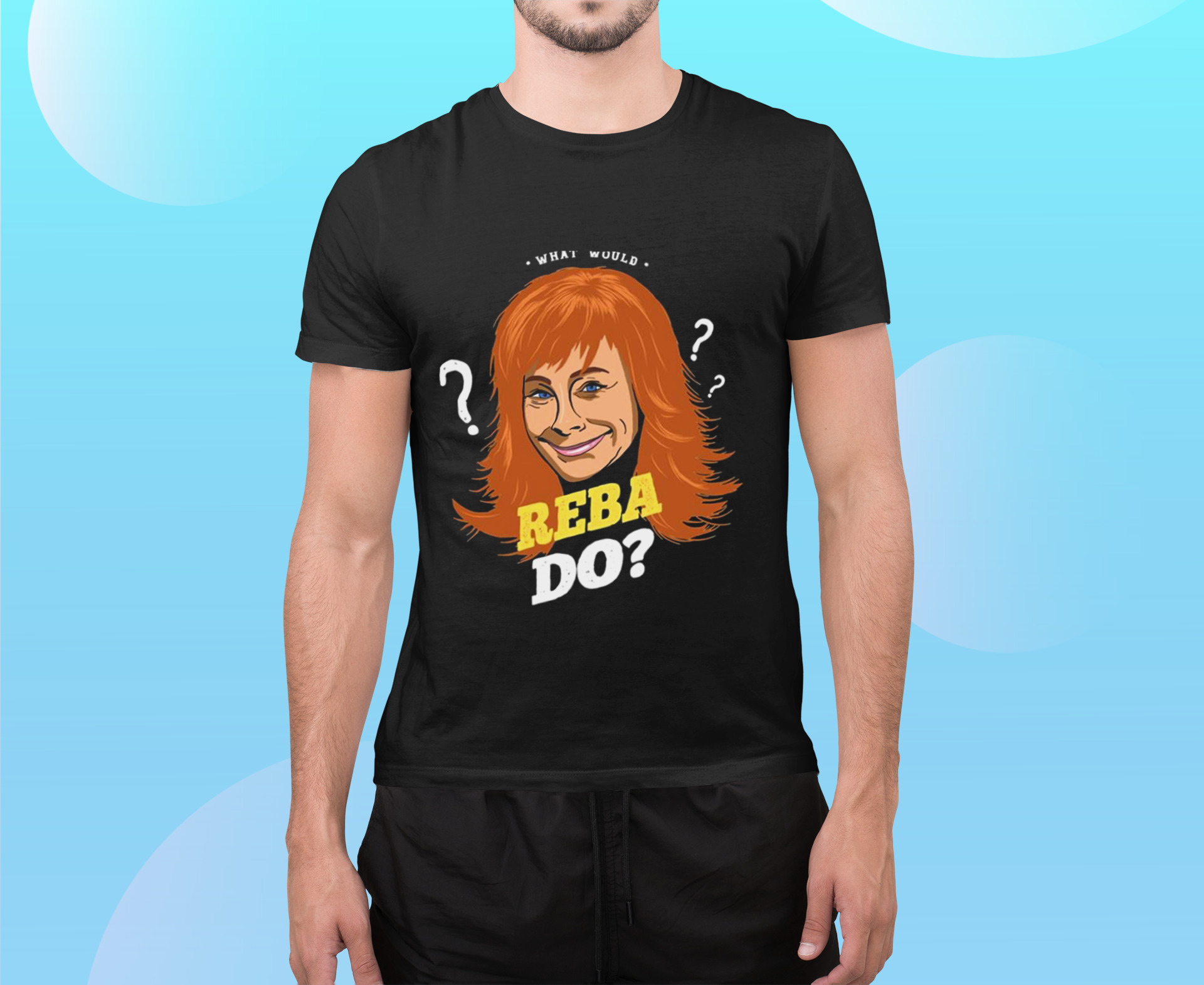 Yes I’m Old But I Saw Reba On Stage Reba Mcentire shirt