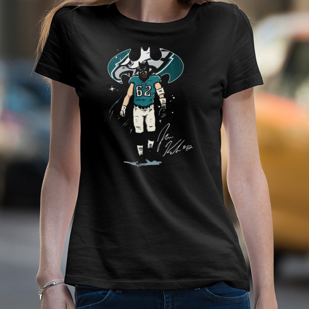 Philadelphia Eagles Batman Dreamathon Shirt - Bluecat