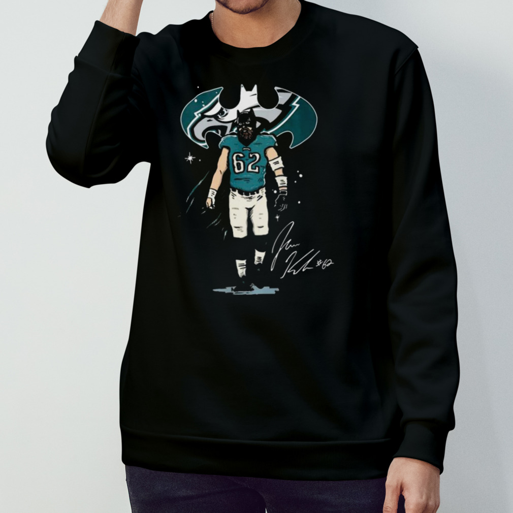 Philadelphia Eagles Batman Dreamathon Shirt - Bluecat