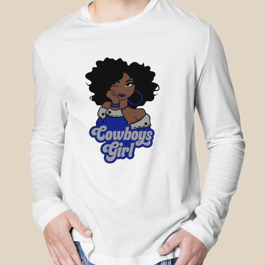 darklordpug I Love The D || Dallas Cowboys Football Women's T-Shirt