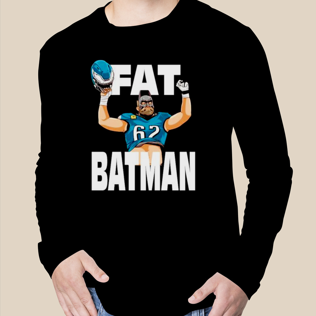 Xpsclothing - Official philadelphia Eagles Jason Kelce Sexy Batman