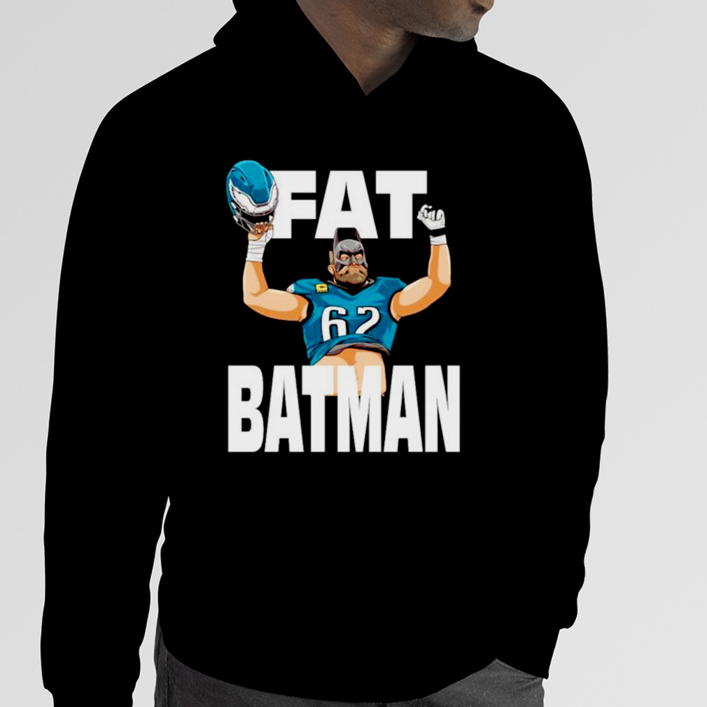 Batman Philadelphia Eagles Shirt - Teexpace