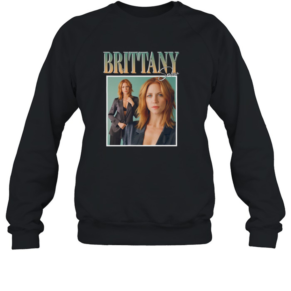Brittany Snow Pitch Perfect Retro shirt