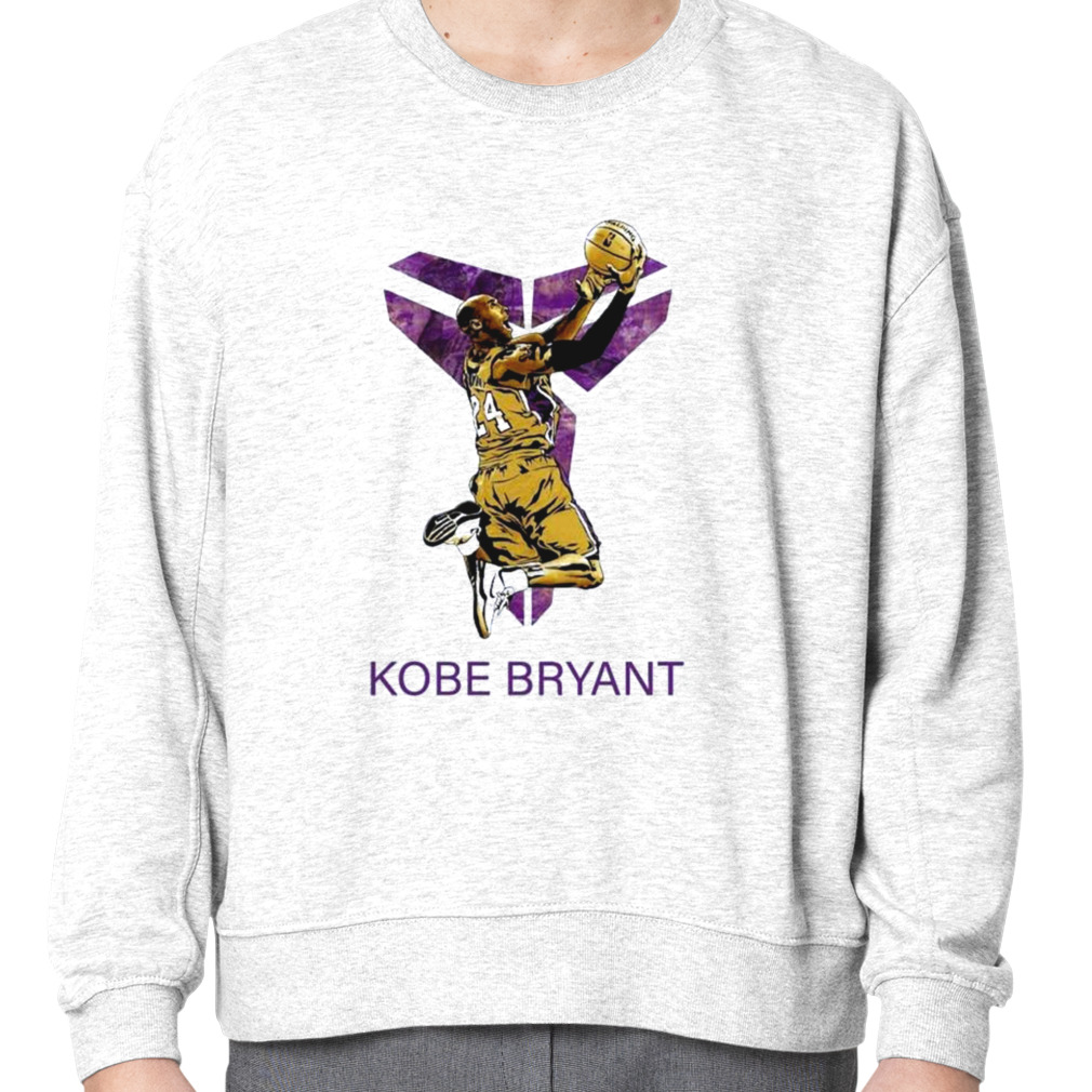 Kobe Bryant Black Mamba La Lakers Legend Shirt - Peanutstee