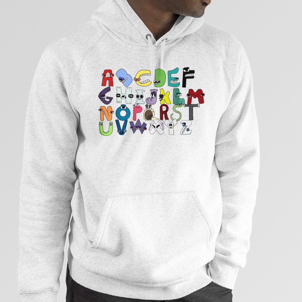 Alphabet Lore | Kids T-Shirt