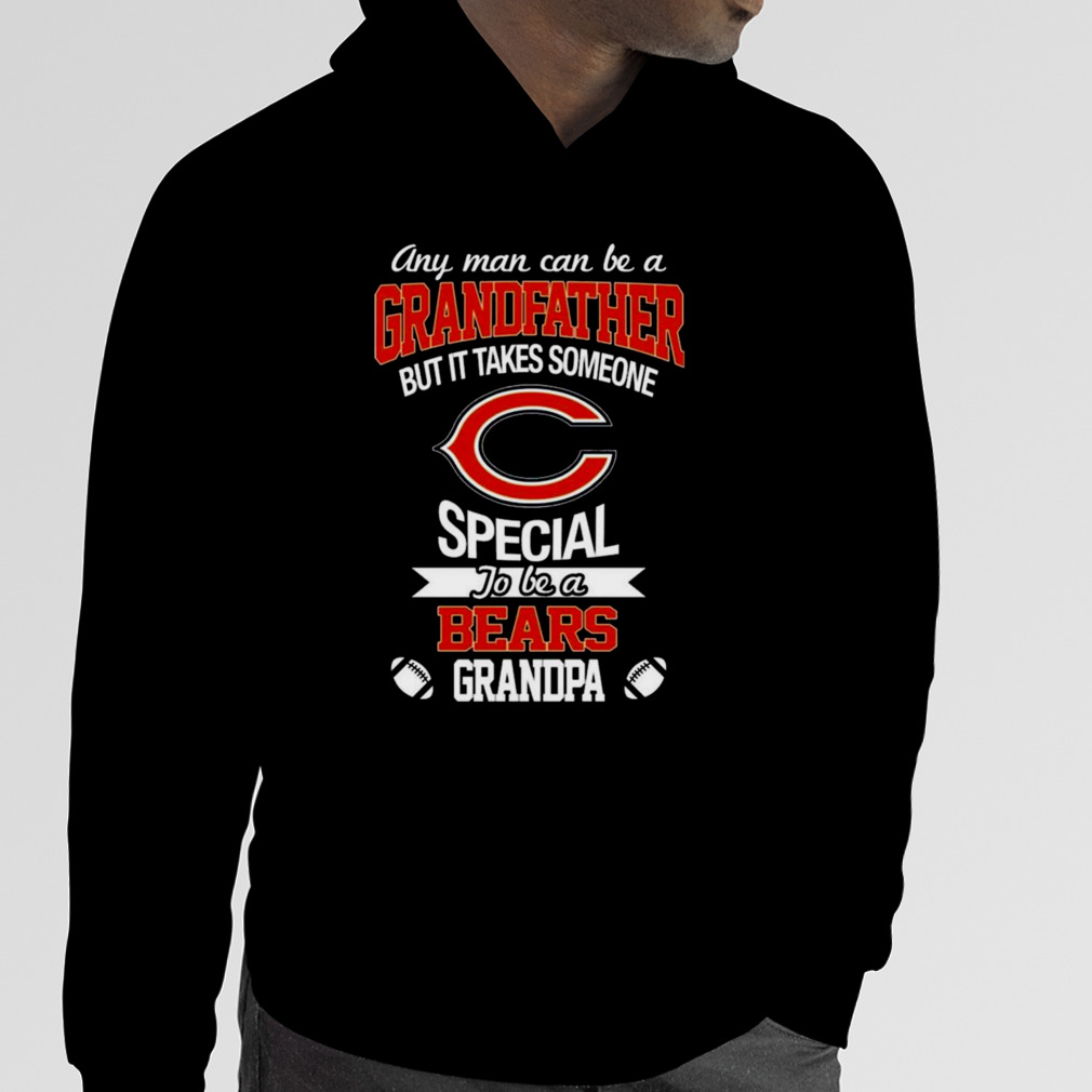 Chicago bears shop grandpa shirt