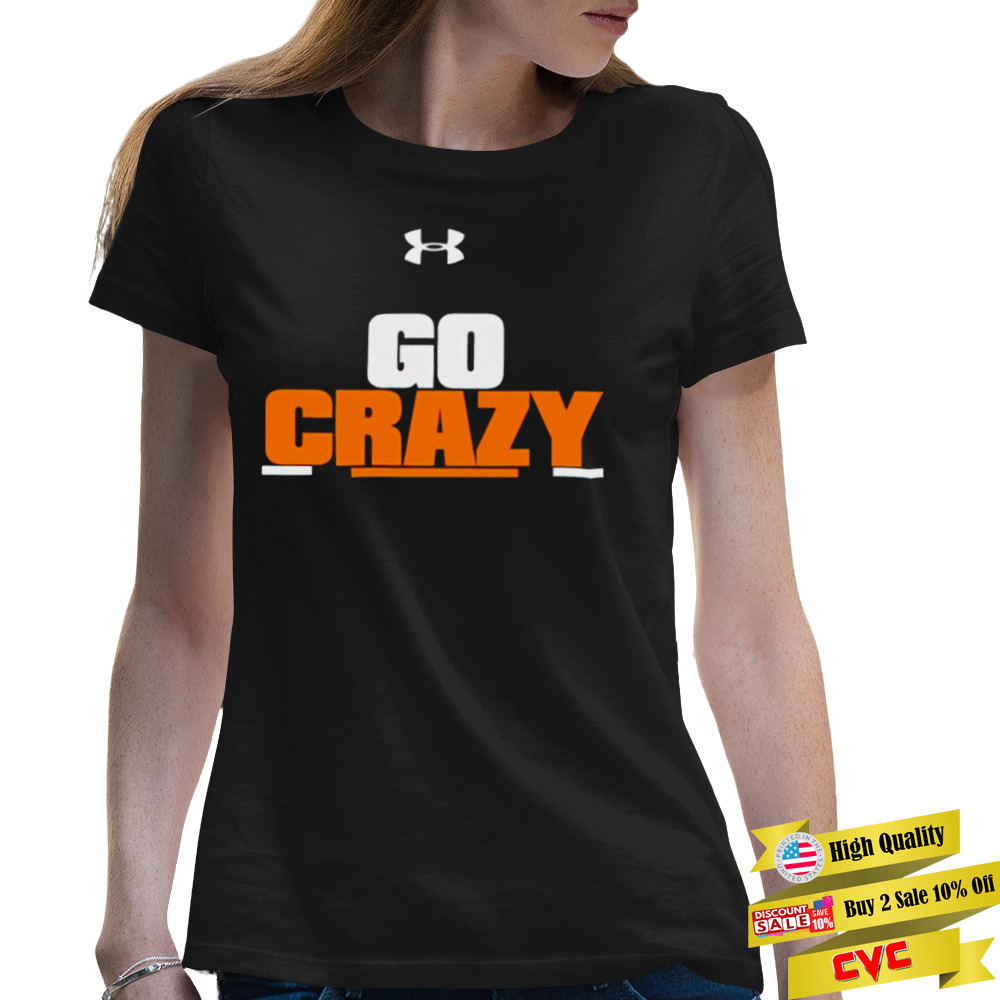 Cadillac Williams go craz Auburn Tigers shirt 2 Premium Ladies Tee