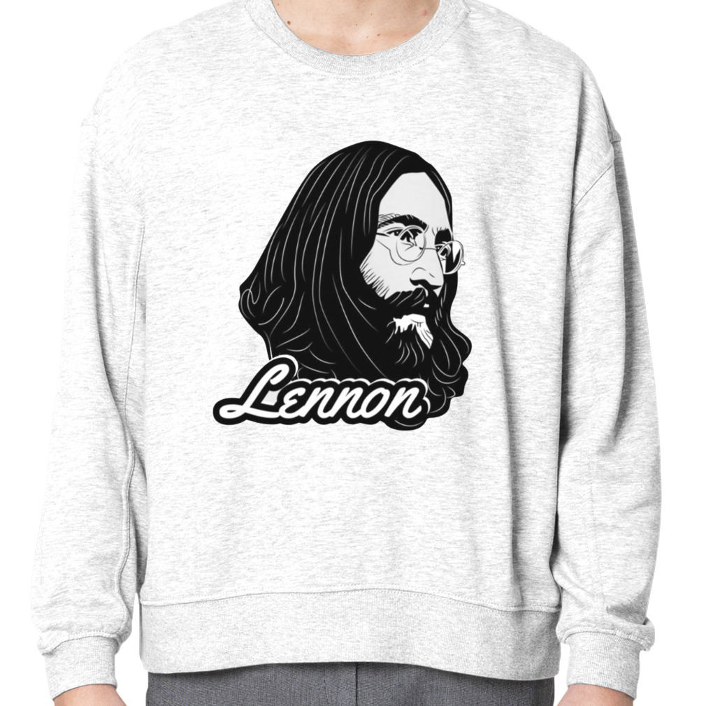 Sweatshirt White