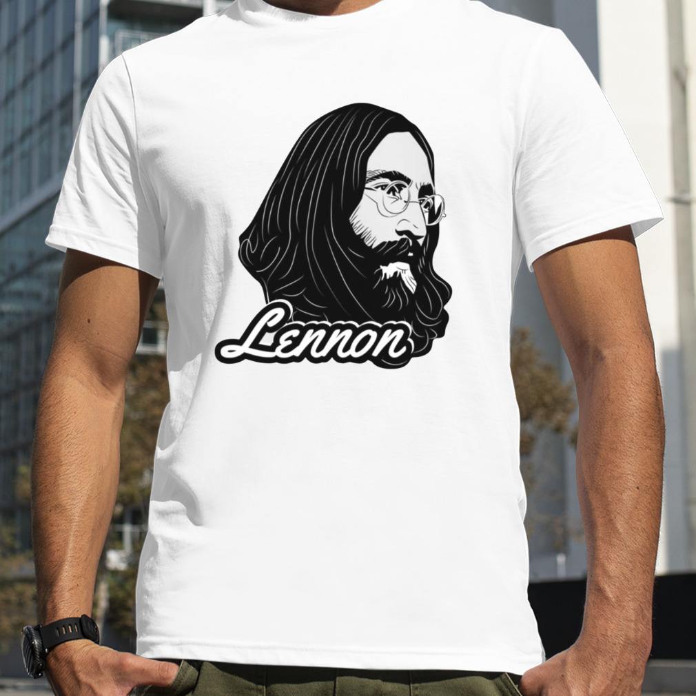Lennon Illustration Legend John Lennon shirt