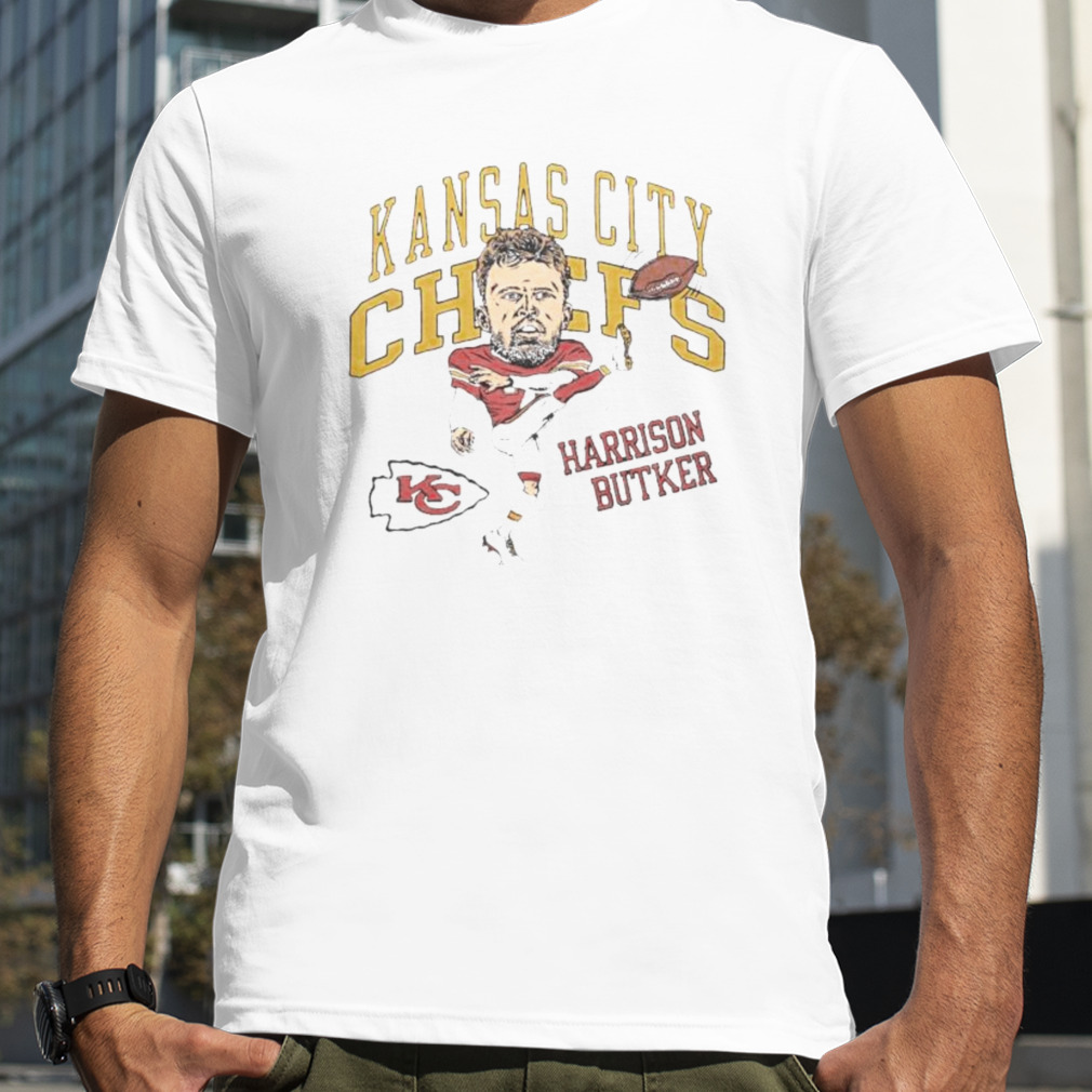 Harrison Butker T-Shirts & Hoodies, Kansas City Football