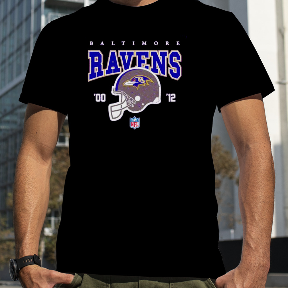 baltimore Ravens helmet shirt