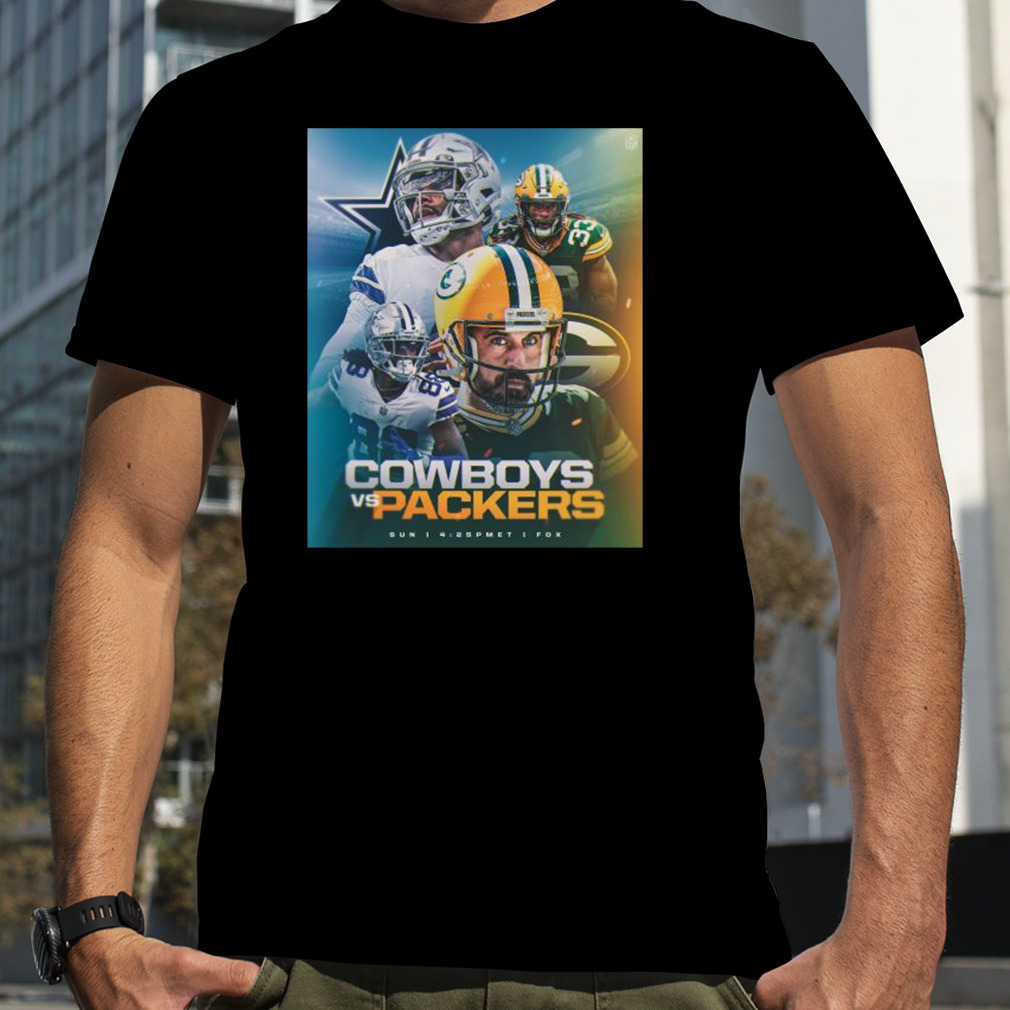 Dallas Cowboys Vs Vikings Nfl 2022 Game Day Matchup Tee Shirt - T-shirts  Low Price