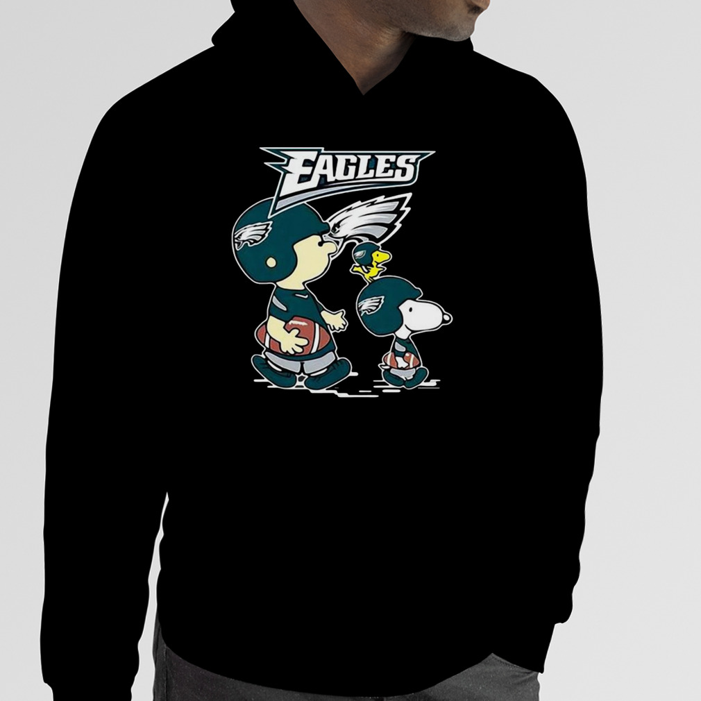 Eagles Mascot Football Philadelphia Eagles Shirt - Peanutstee