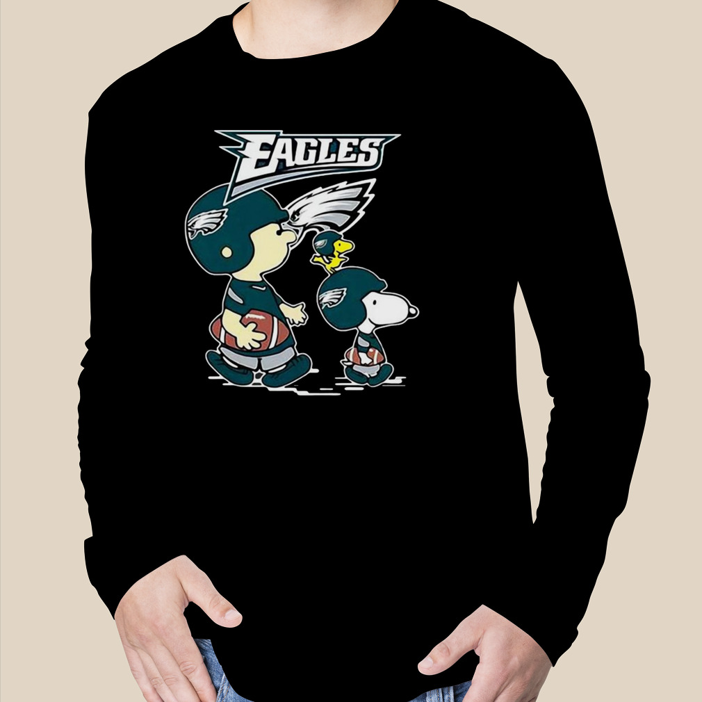 Eagles Mascot Football Philadelphia Eagles Shirt - Peanutstee