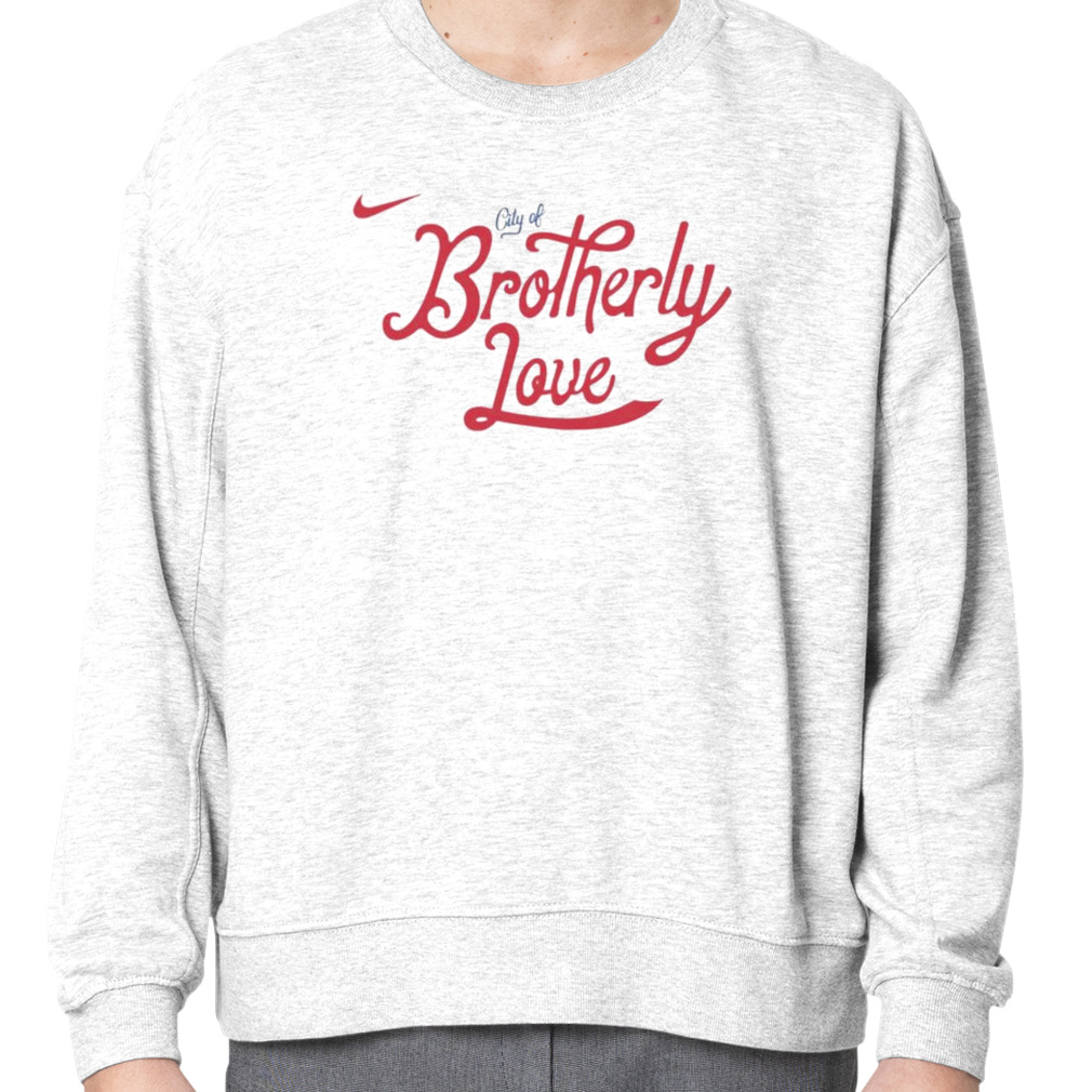 Nike City Of Brotherly Love shirt - Kingteeshop