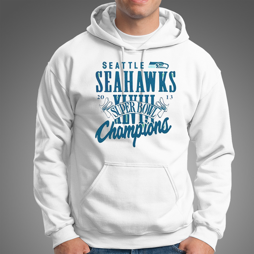 Seattle Seahawks Super Bowl XLVIII Champs shirt