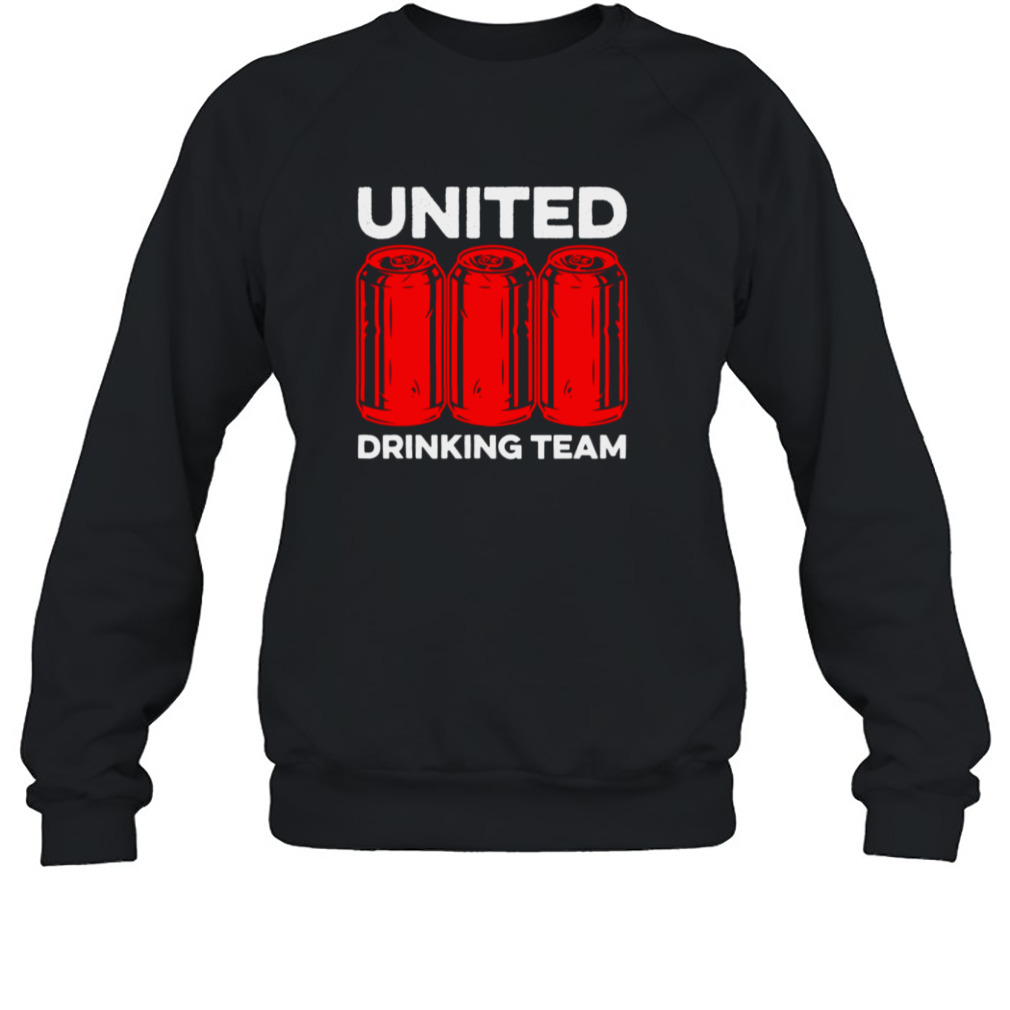 United Drinking Team Oktoberfest German shirt