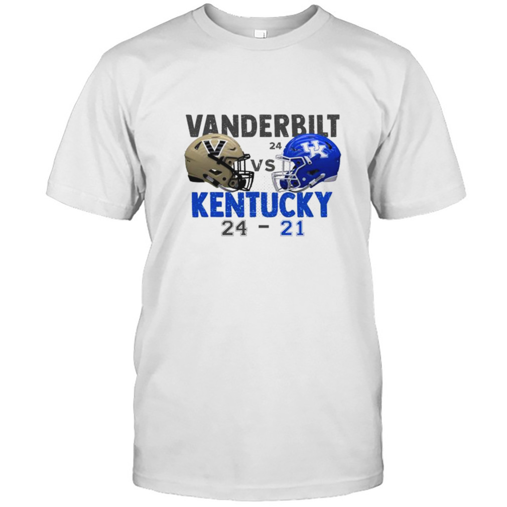 Vanderbilt 24 21 Kentucky football 2022 game day matchup final