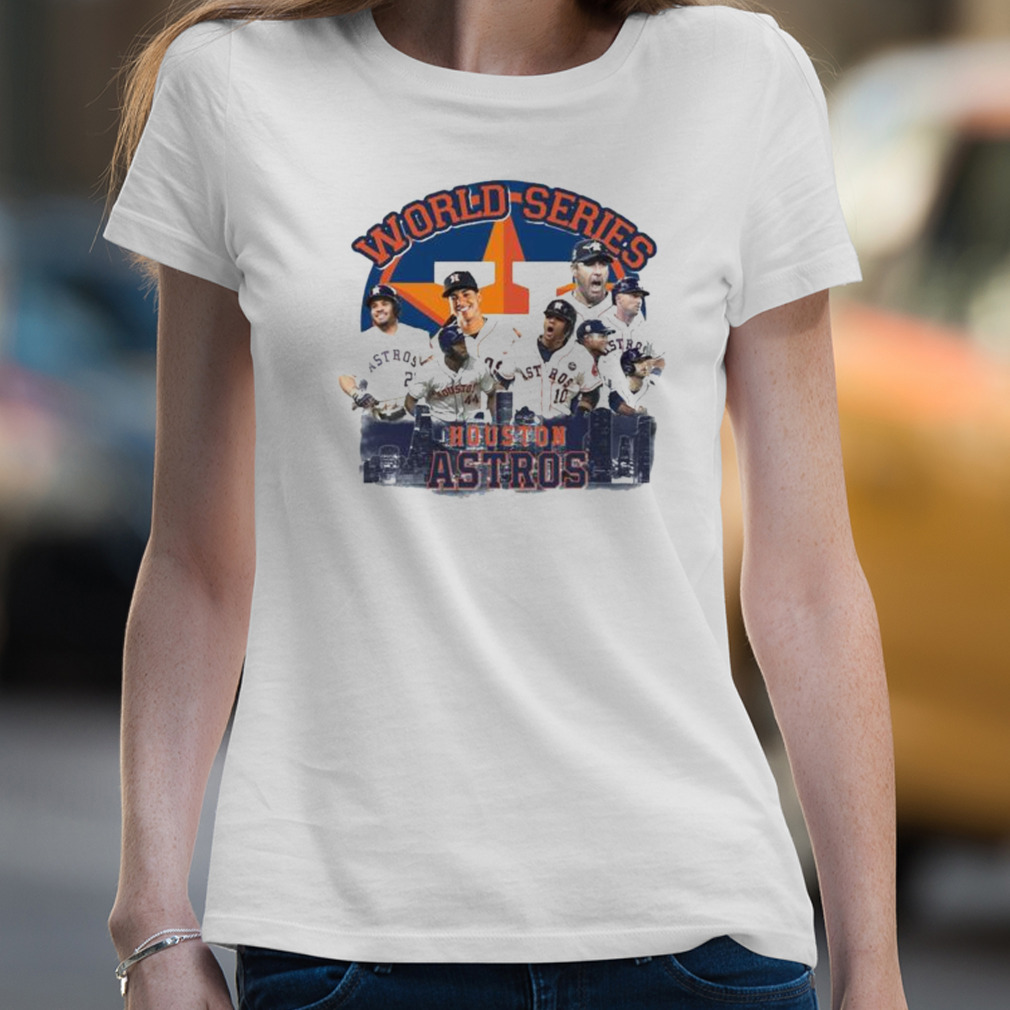 Astros World World Series 2022 shirt, hoodie, sweater, long sleeve