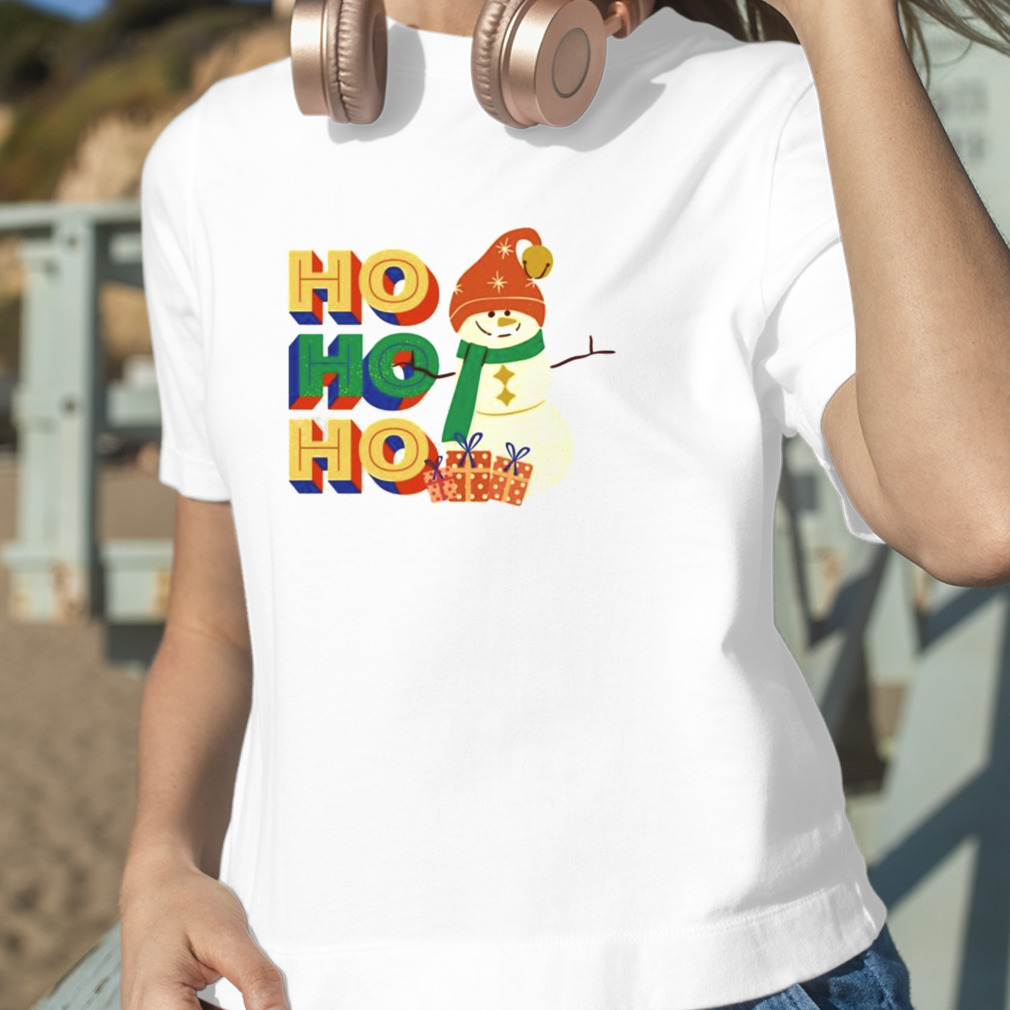 Ladie Tee White