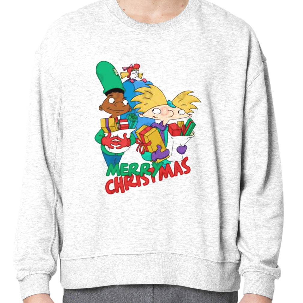 Sweatshirt White