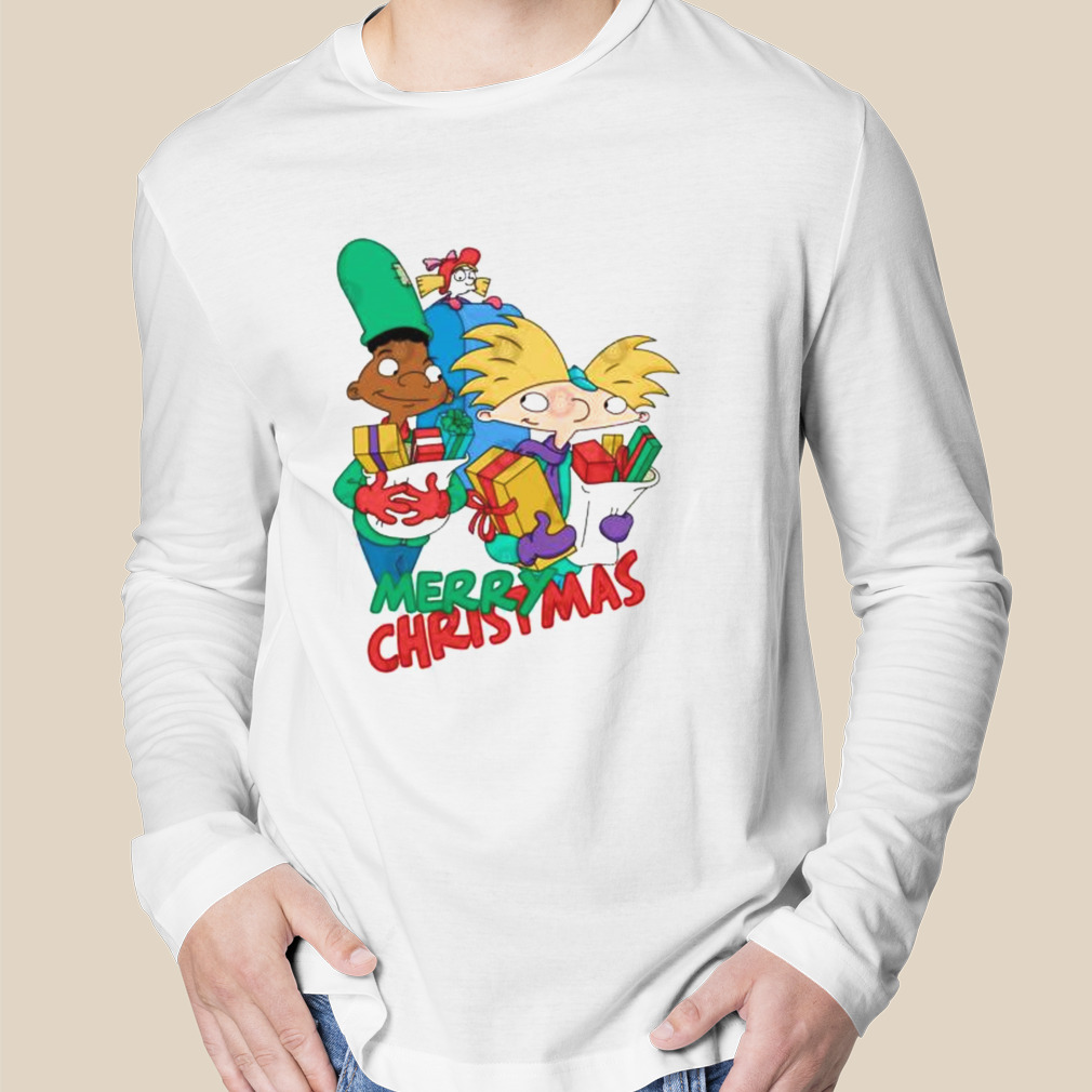 Longsleeve Tee White