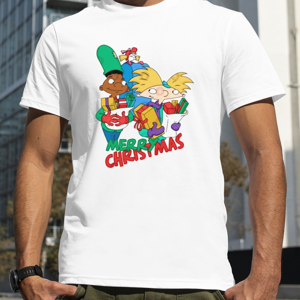 merry Christmas Arnold’s Christmas shirt