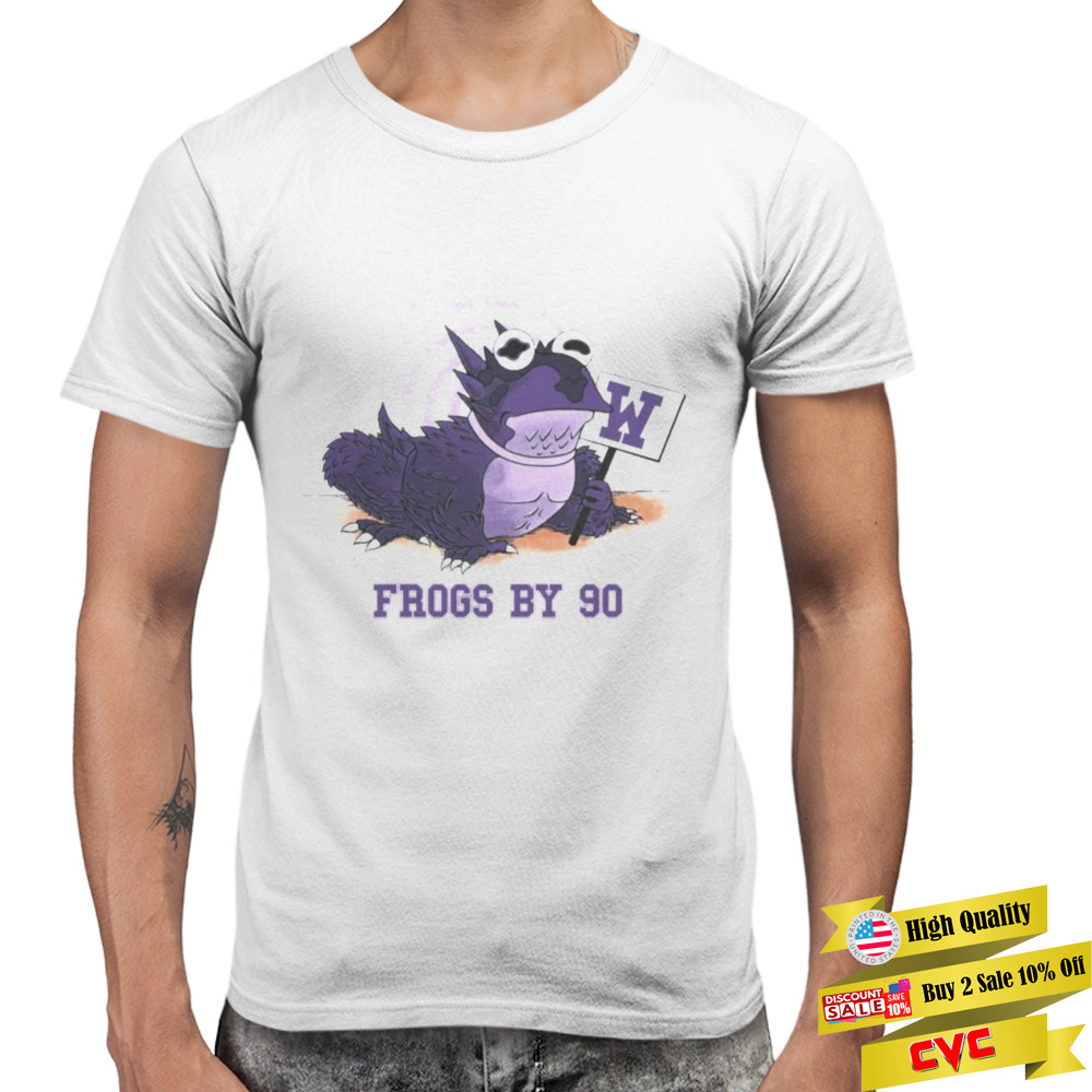 Frogs By 90 Pocket Shirt