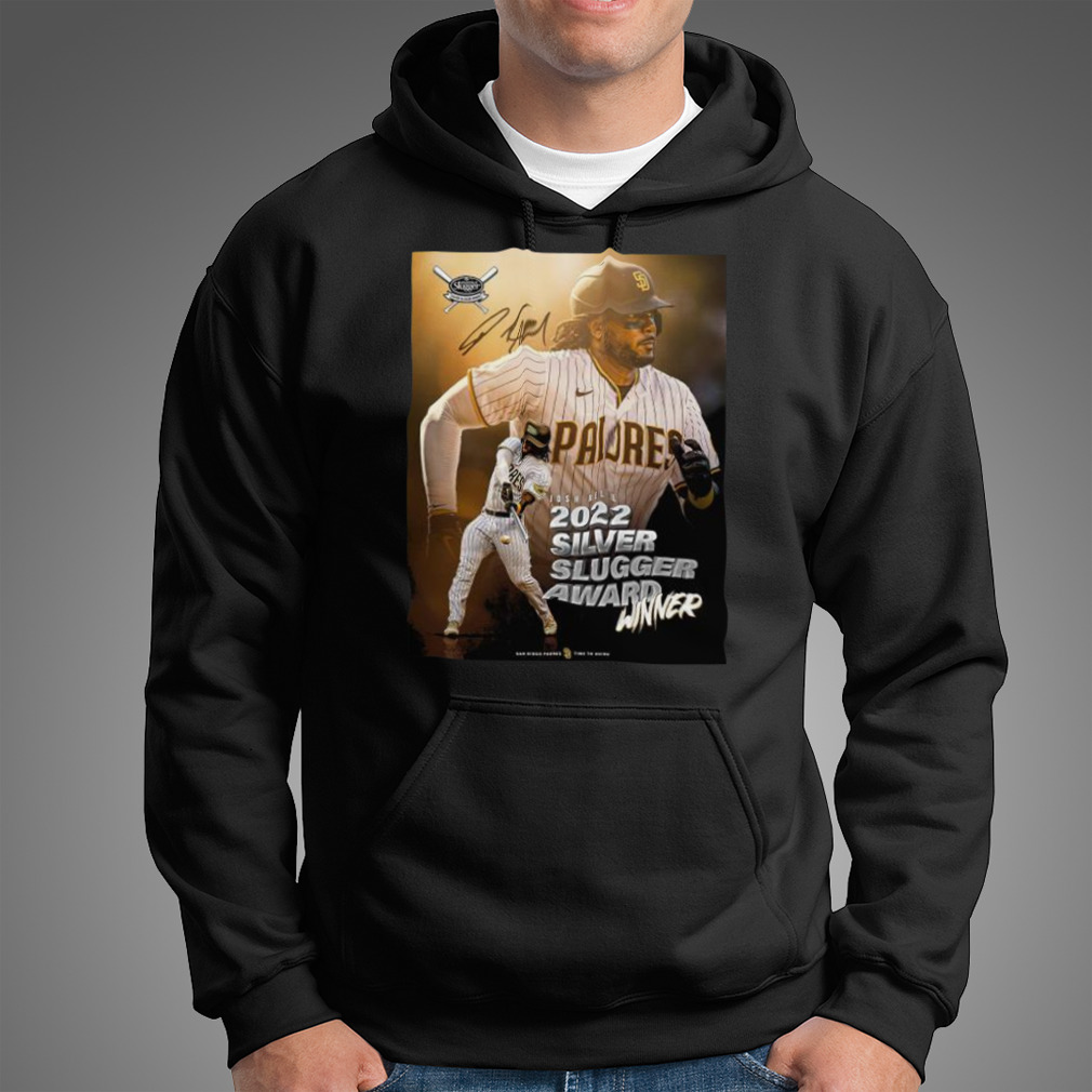 Josh bell 2022 silver slugger award winner best shirt, hoodie