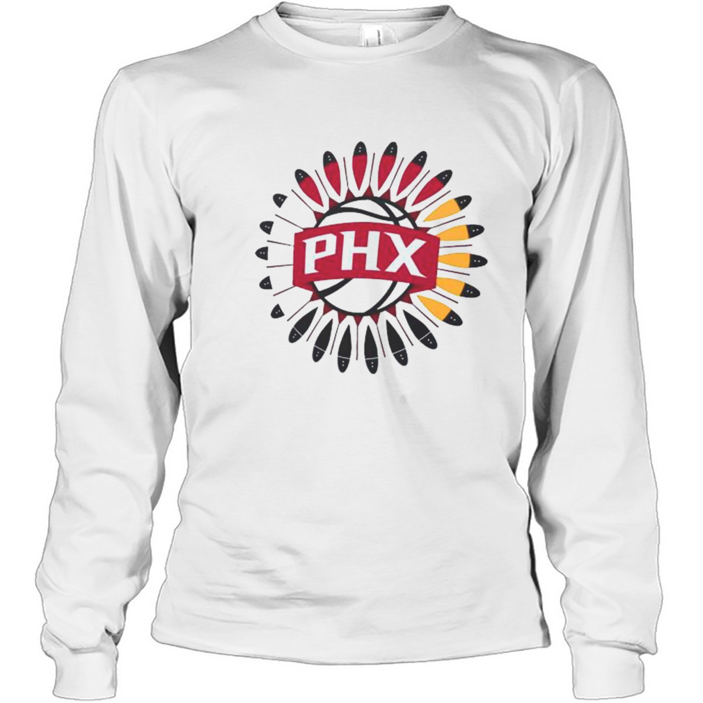 Phoenix suns nike 2022 23 city edition essential expressive shirt, hoodie,  sweater, long sleeve and tank top