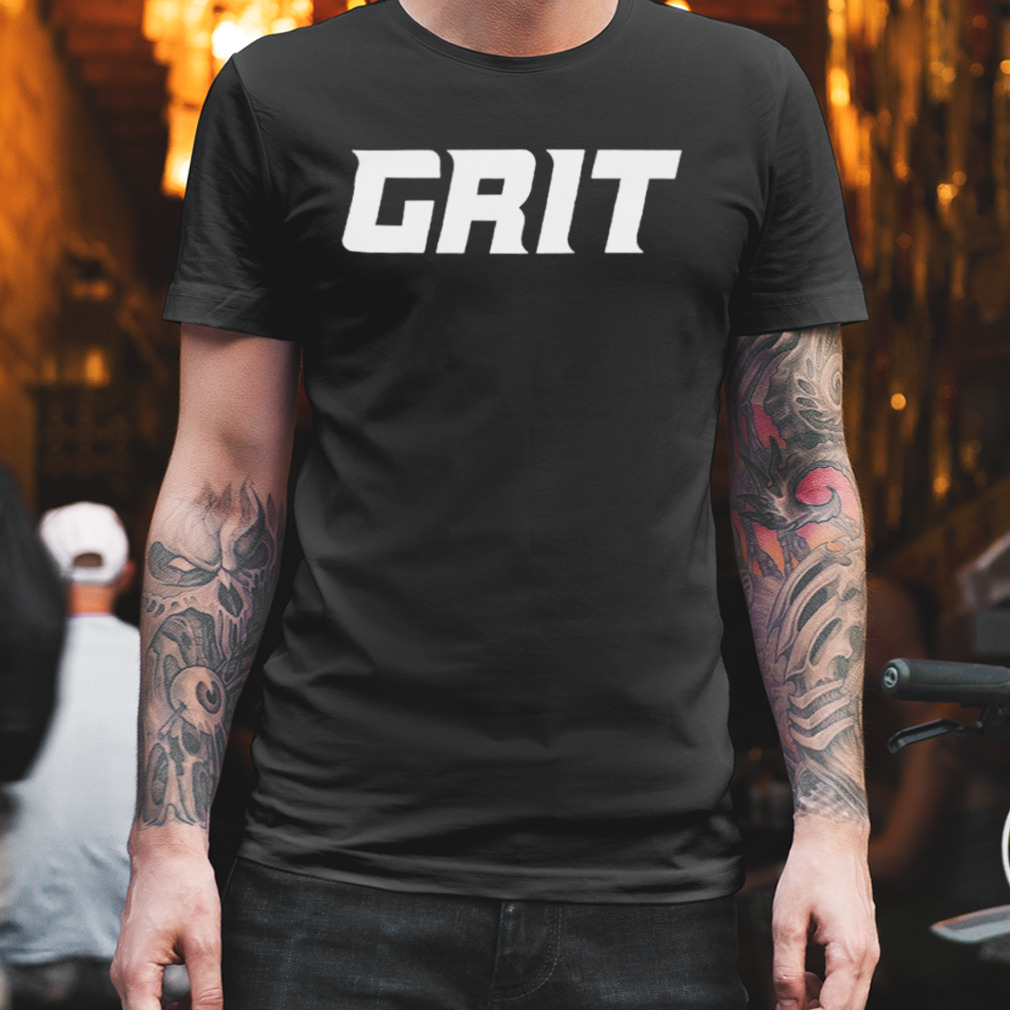 grit lions shirt