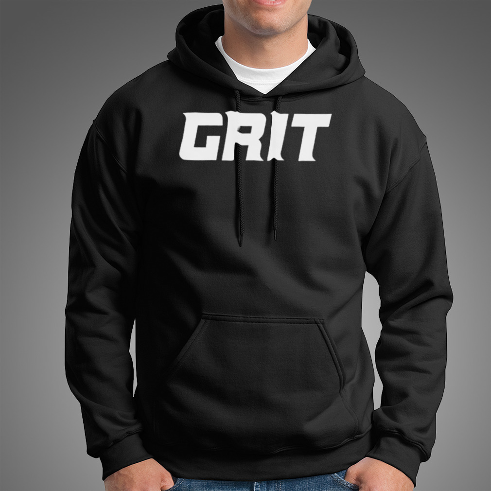 Detroit Grit Hat / Dan Campbell's Grit hat / Lions detroit / Lions 1934 /  Lions detroit 1934 | Pullover Hoodie