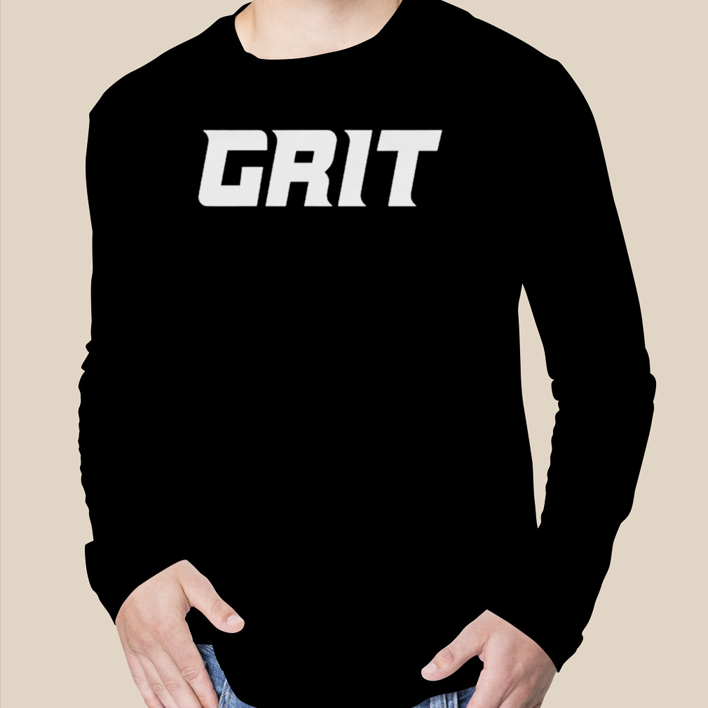 Detroit Lions Grit Dan Campbell face shirt, hoodie, sweater