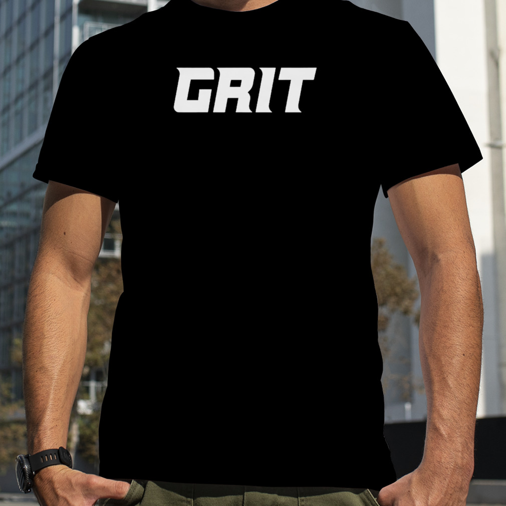 Grit Swea Detroit Lions Brad Holmes T-Shirt - TeeHex