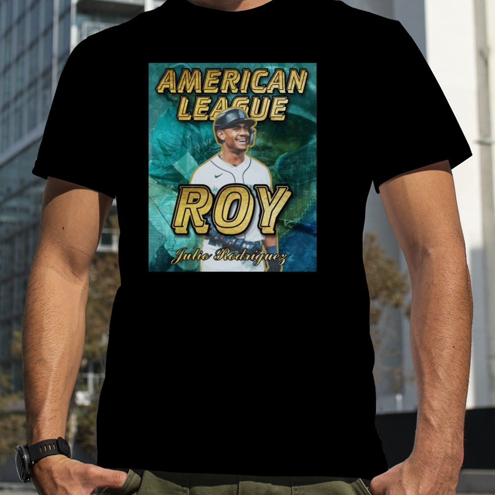 American League Roy Julio Rodriguez shirt
