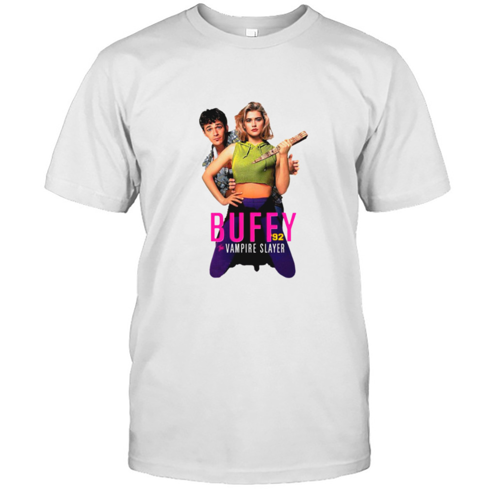 Buffy The Vampire Slayer Vintage shirt