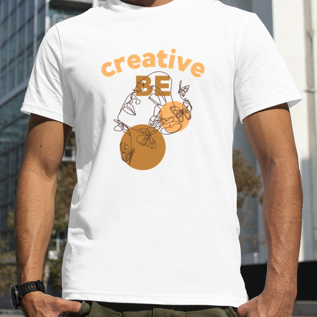 Line Art Enhance Creative shirt