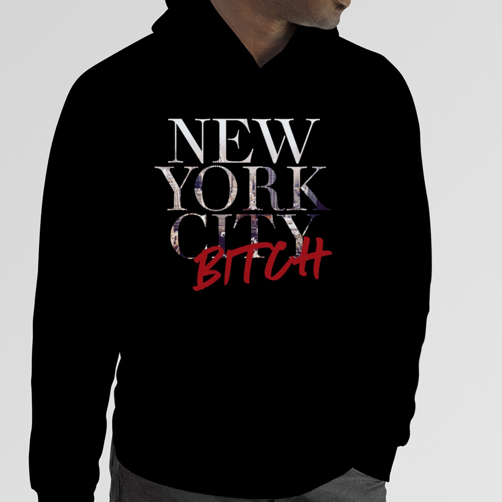 New York City Bitch Sex And The City shirt